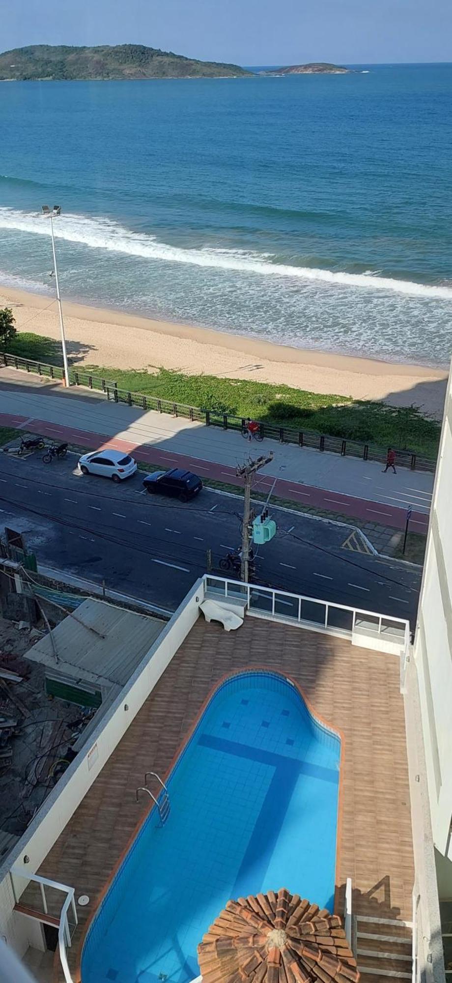 Paraiso A Beira Mar Guarapari Luaran gambar