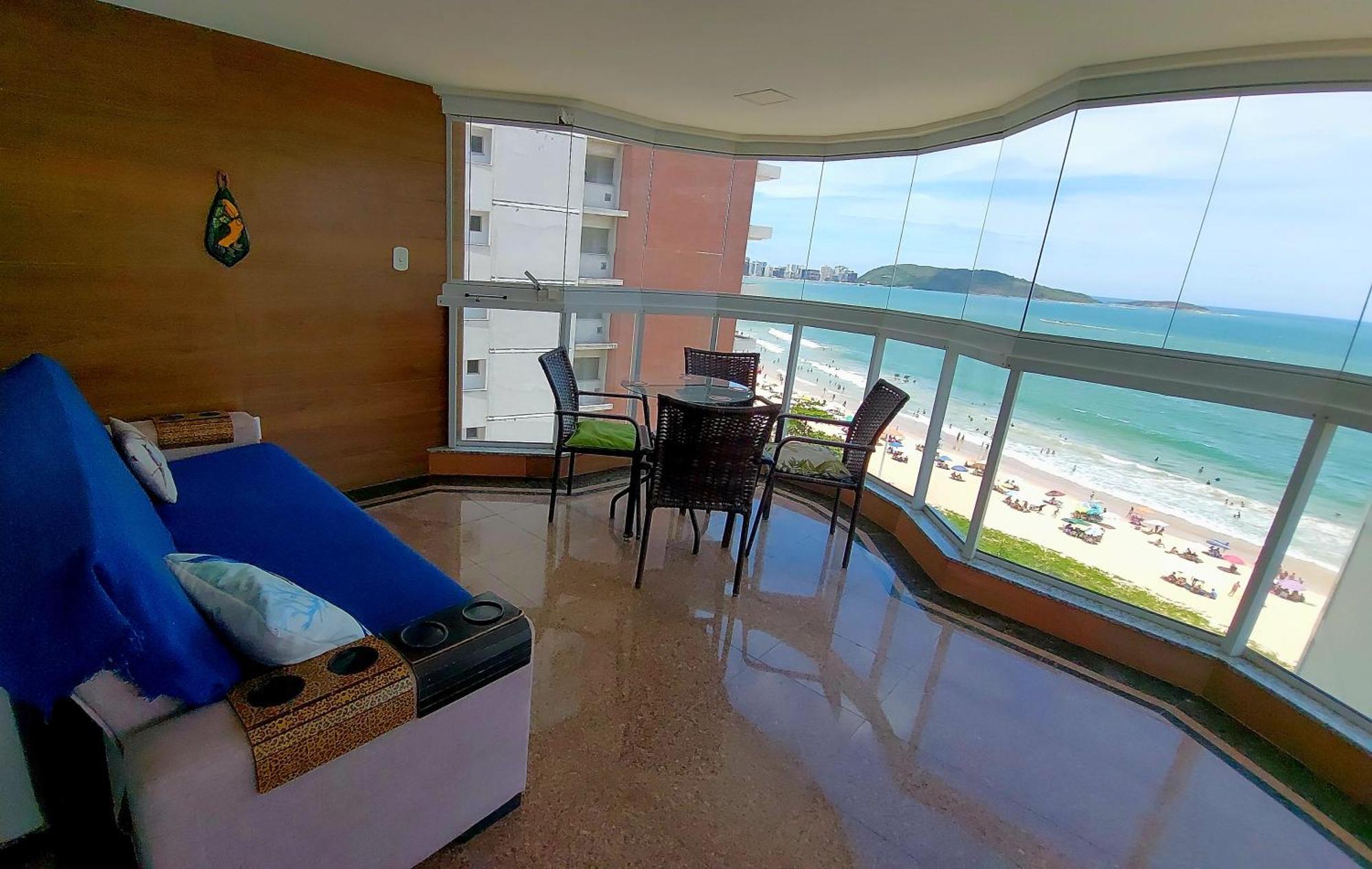 Paraiso A Beira Mar Guarapari Luaran gambar