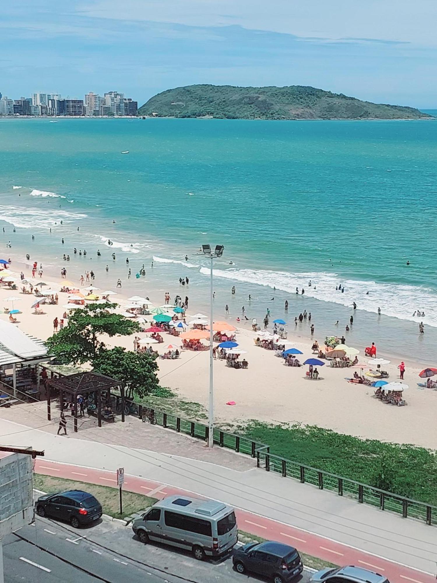 Paraiso A Beira Mar Guarapari Luaran gambar